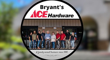 Bryant's Ace Hardware