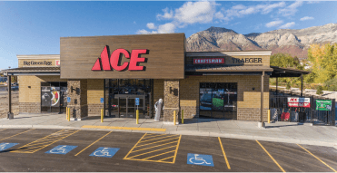 Ace Hardware Exterior 12