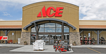 Ace Hardware Exterior 16