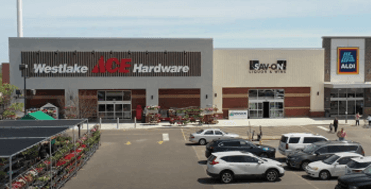 Ace Hardware Exterior 3