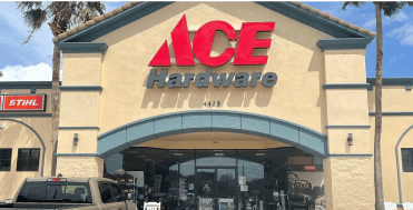 Ace Hardware Exterior 4