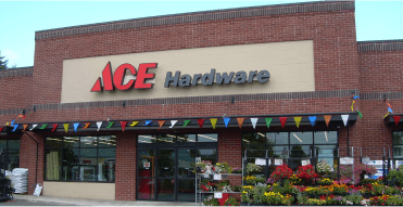 Ace Hardware Exterior 6