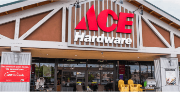 Ace Hardware Exterior 9