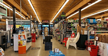 Ace Hardware Interior 3