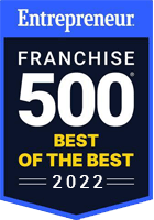 Entrepreneur's Franchise 500