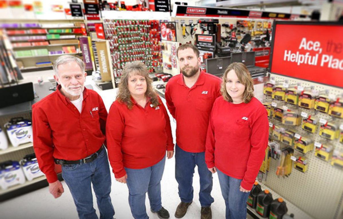 Holmen Ace Hardware Hardware Opportunities With Ace MyAce