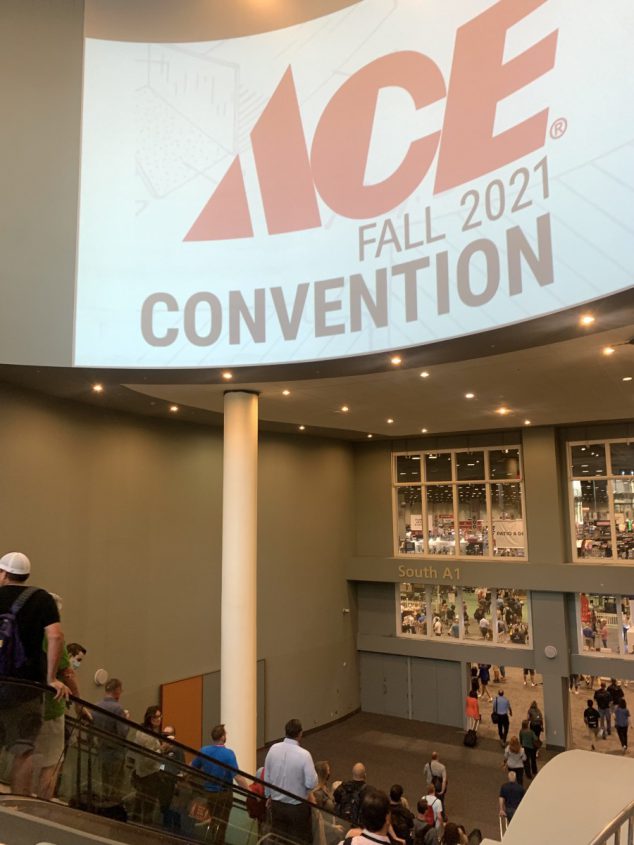 Ace Hardware Reports Overwhelming Success At Fall 2021 Convention